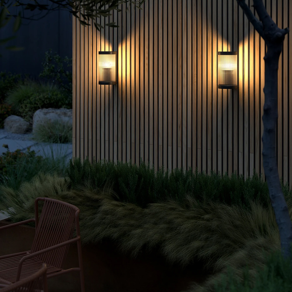 Fasadbelysning Nordlux Coupar