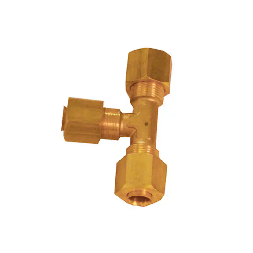 T-koppling Sunwind 8 mm