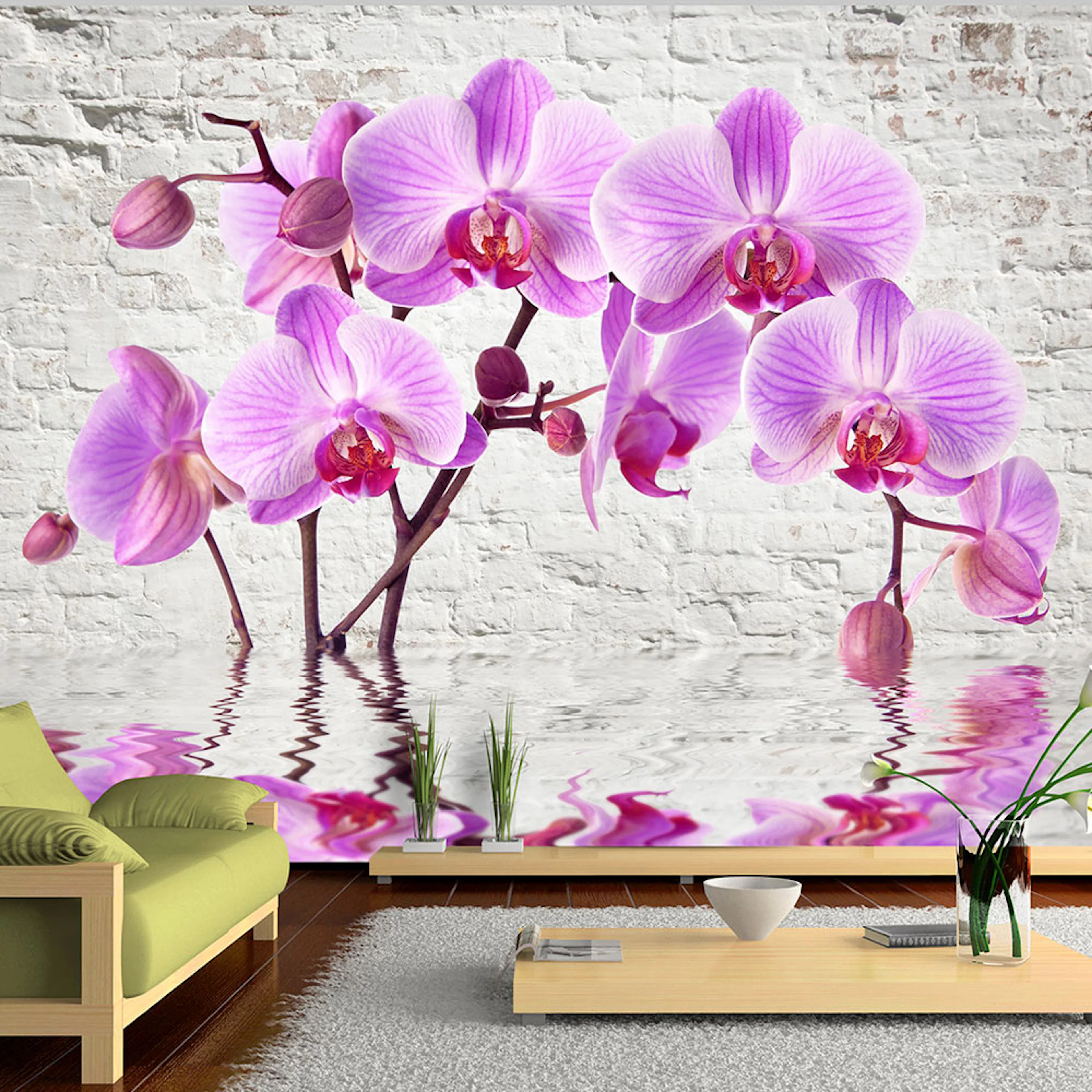 Fototapet Arkiio Purple Delight