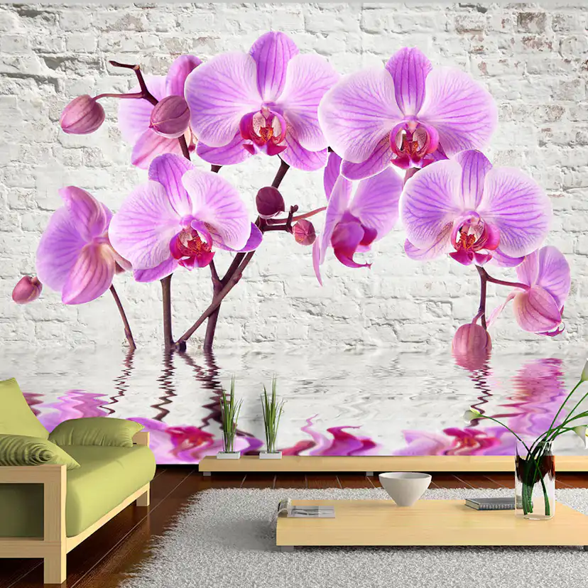 Fototapet Arkiio Purple Delight