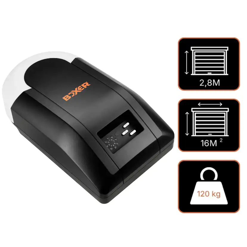Garageportöppnare Boxer 1000 N 3000