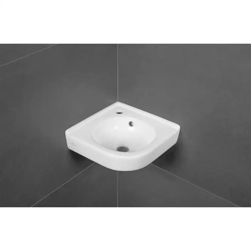 Tvättställ Villeroy & Boch O.novo Rektangulärt 400 mm