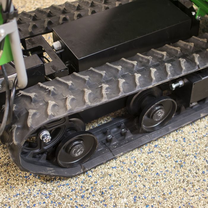 Minidumper Kellfri Elektrisk