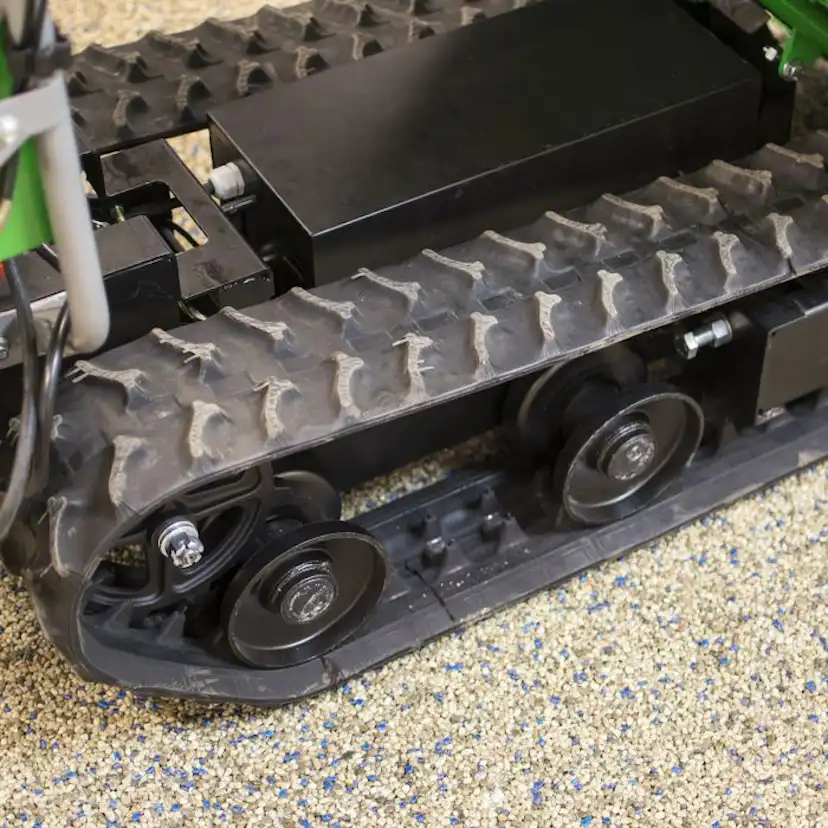 Minidumper Kellfri Elektrisk