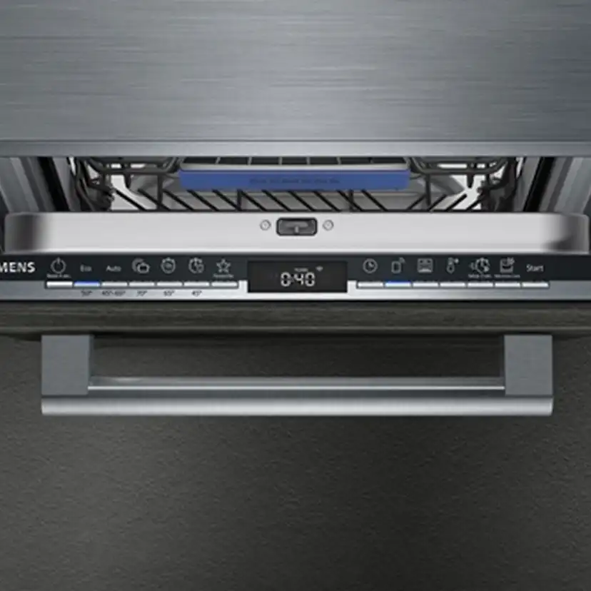 Diskmaskin Siemens SR73HX76ME iQ300