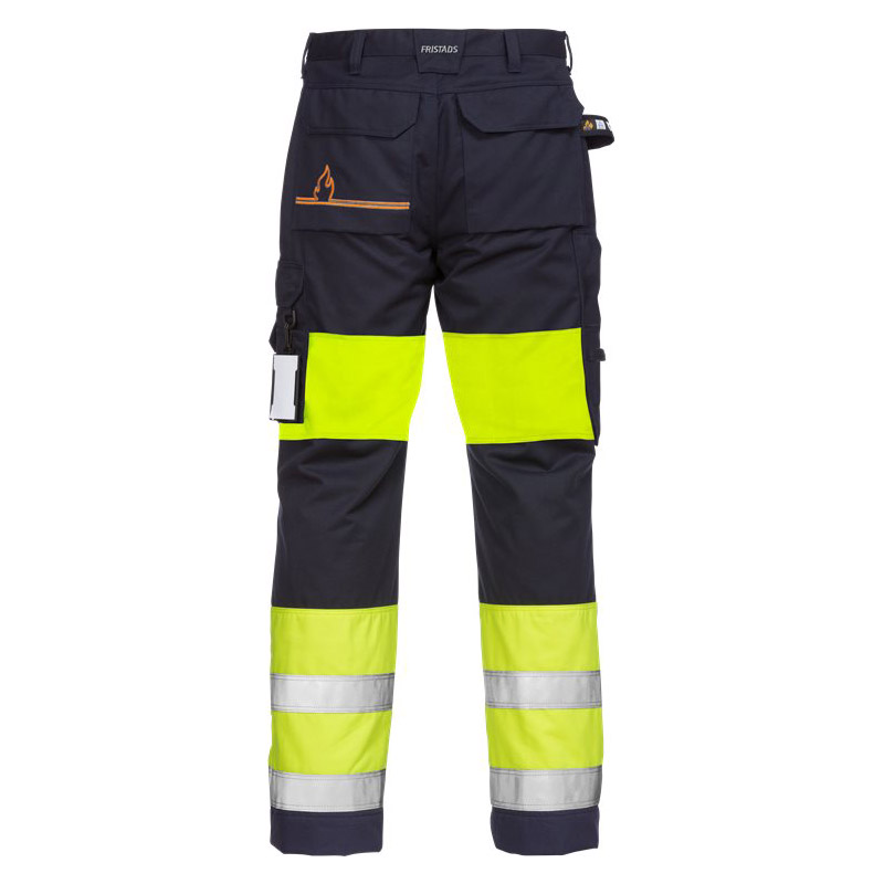 Flamestat Byxa 2776 ATHS klass 1, dam Storlek: 34