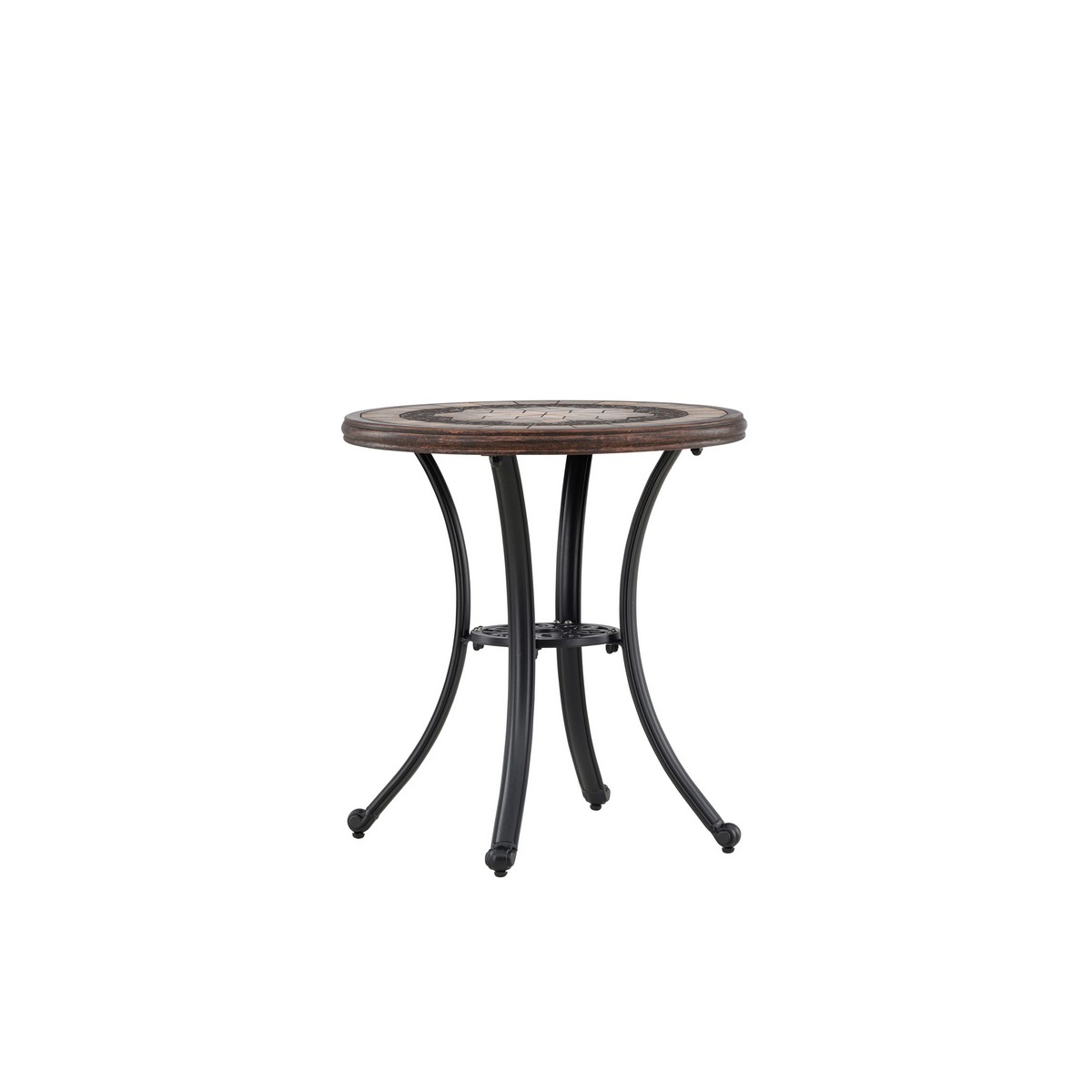 Cafébord Venture Home Leiria Utomhus