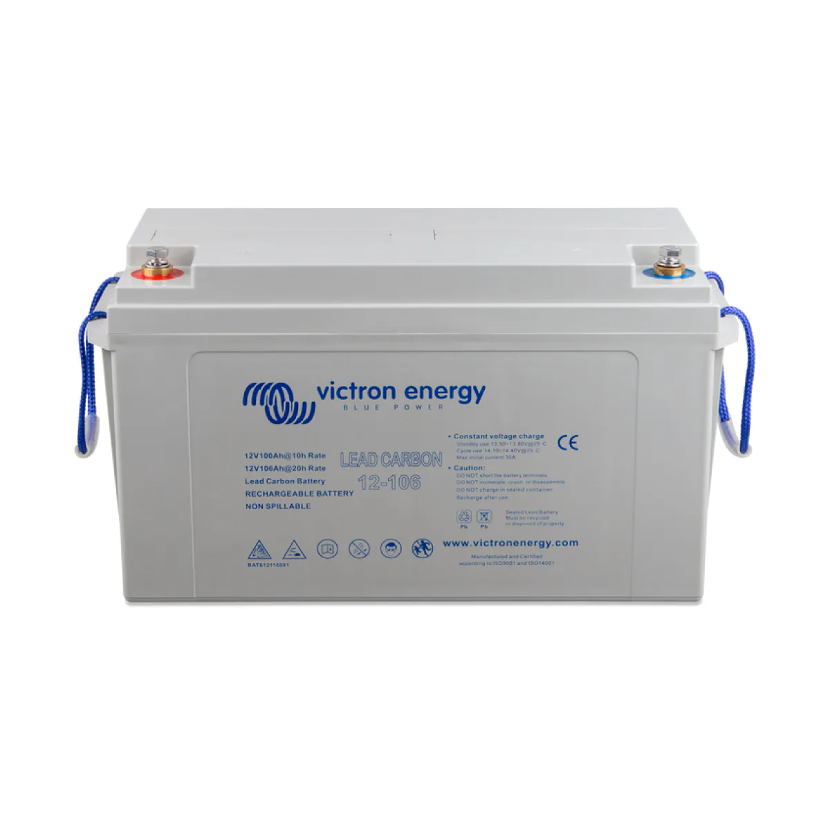 Batteri Victron Blykol