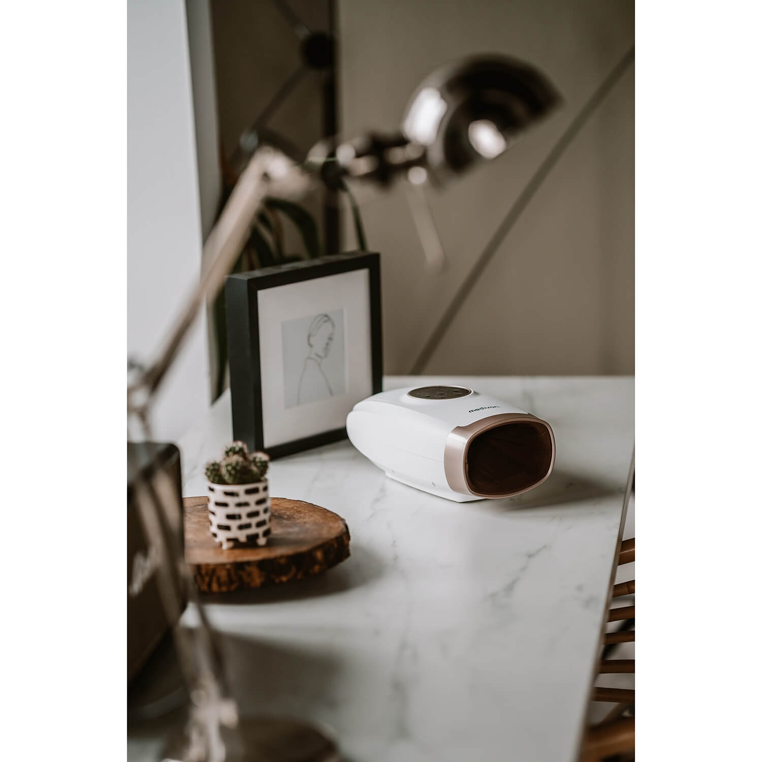 HandmassageapparatMEDIVON