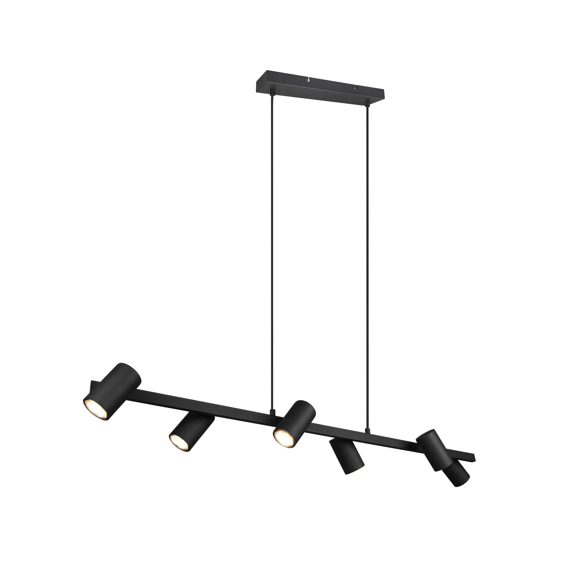 Taklampa Trio Marley 6L 115 cm GU10