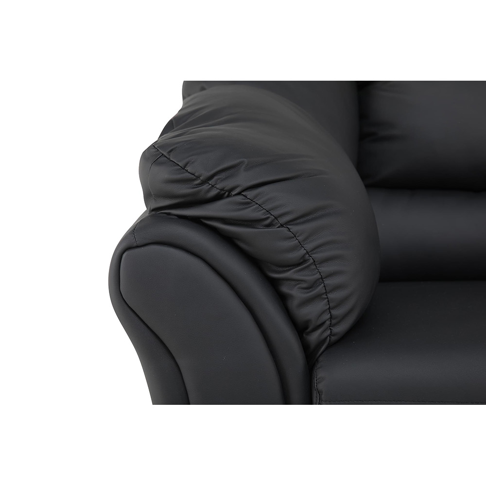 Soffgrupp Scandinavian Choice Salvador 3-sits+2-sitssoffa med Fåtölj Konstläder