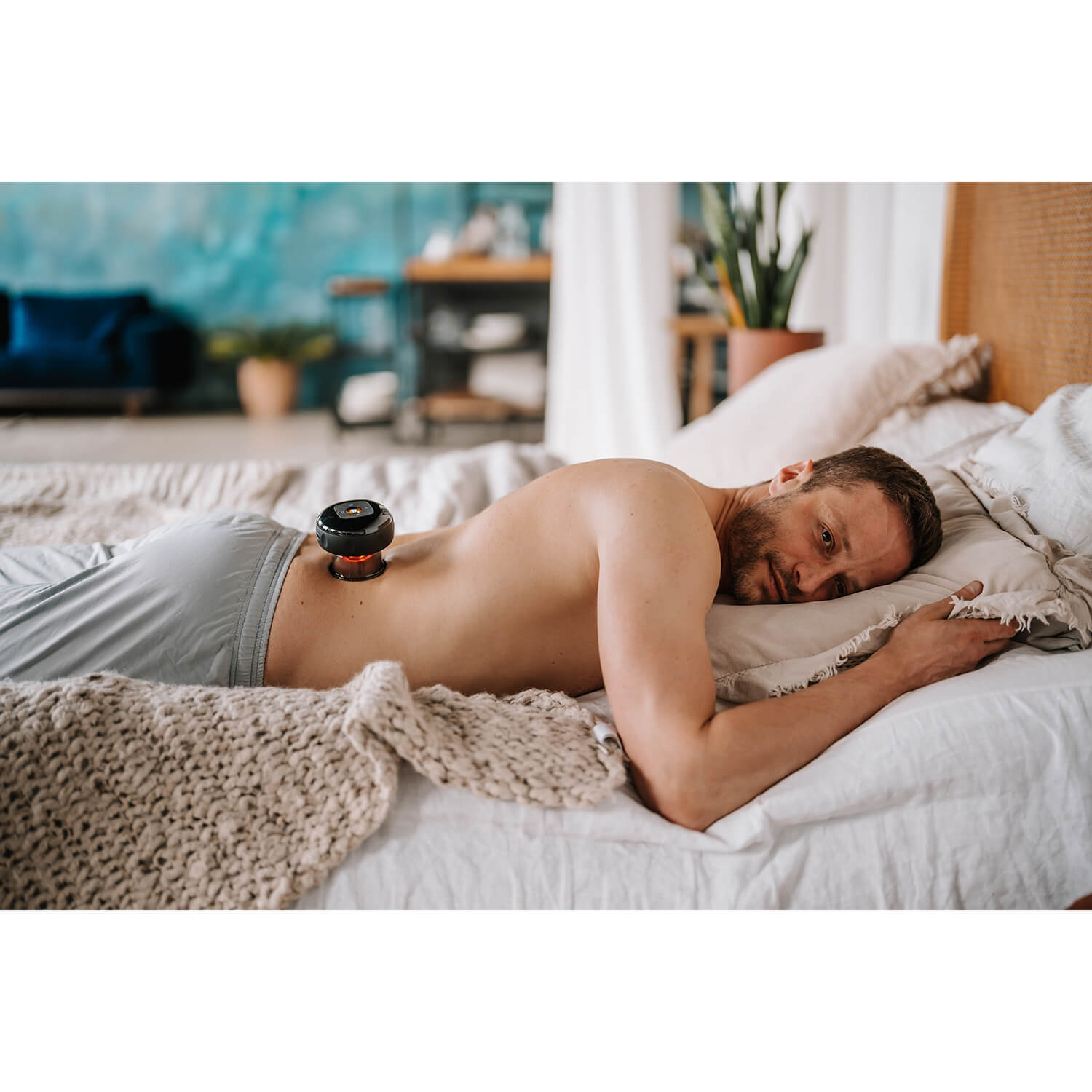 Massageapparat MEDIVON Cushy