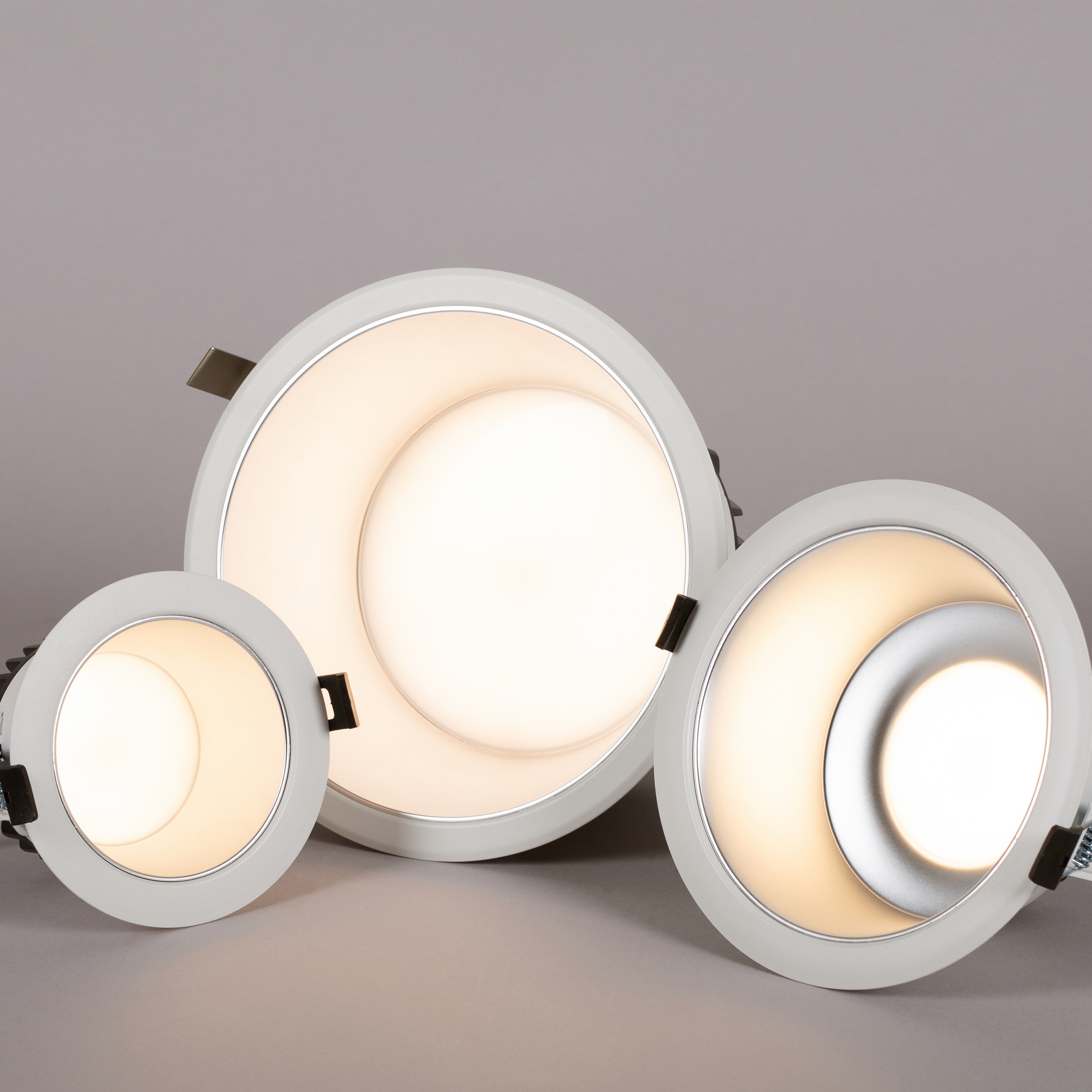Downlight Hide-a-lite Echo M Vit 830/840
