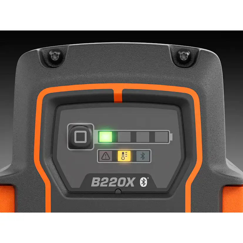 Batteri Husqvarna B360X Pro 36V 10 Ah