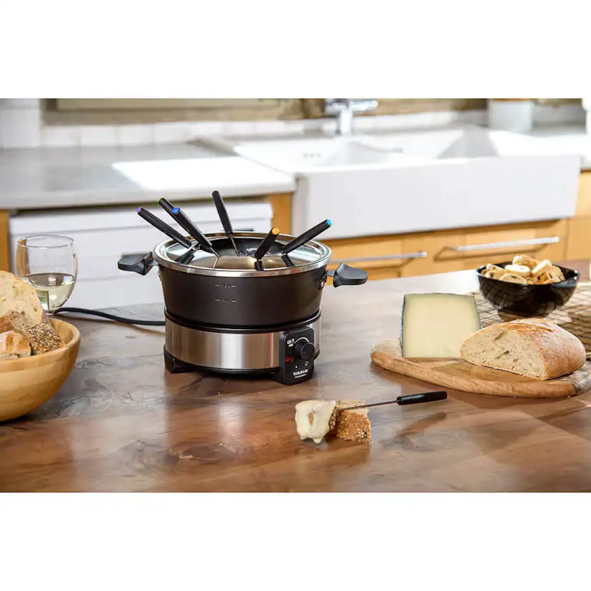 Fonduegryta Taurus Elektrisk Gryta 1000W