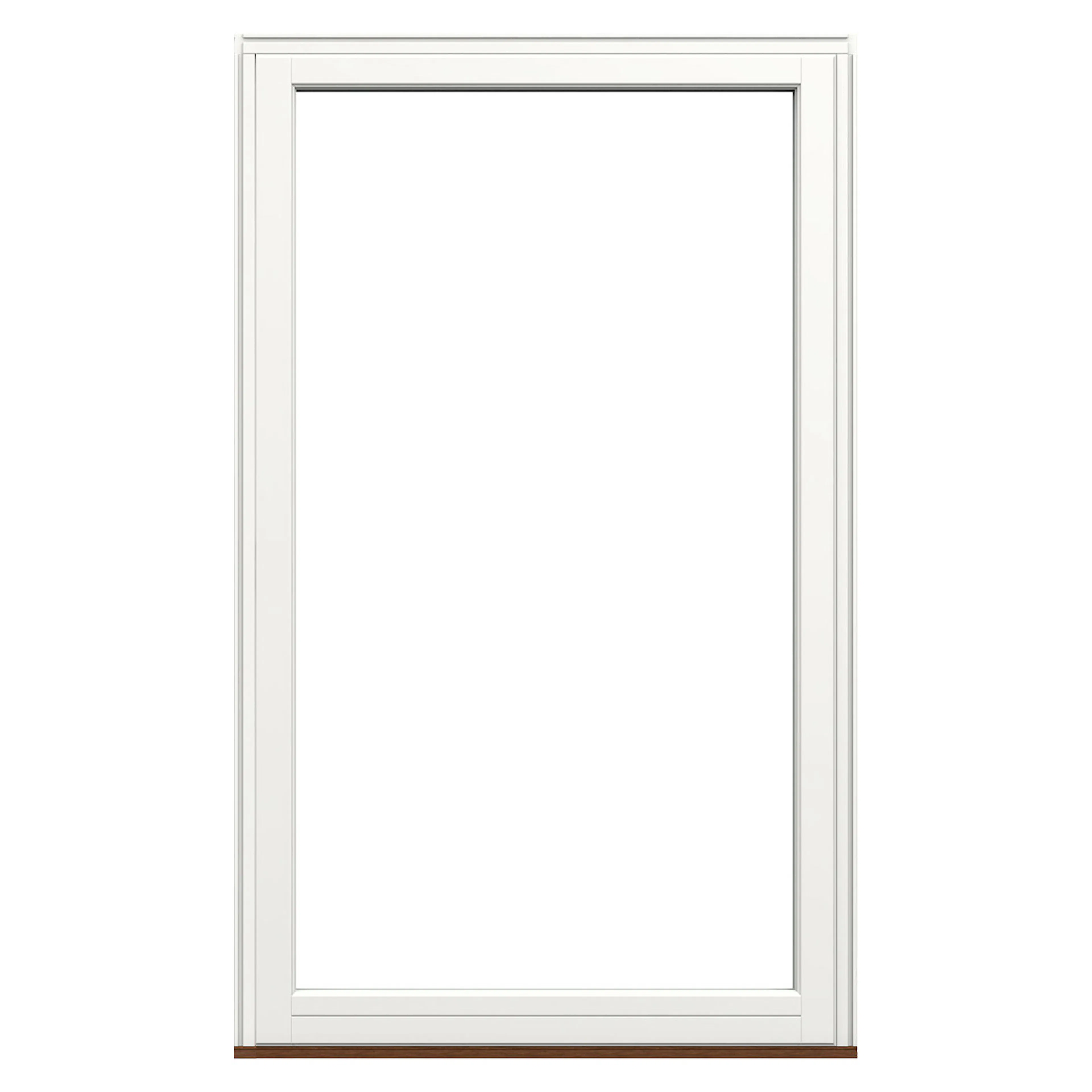 Fast Karm Skjutparti NTech 15x21 Alu Svanenmärkt BxH: 150x210 cm, Härdat Glas