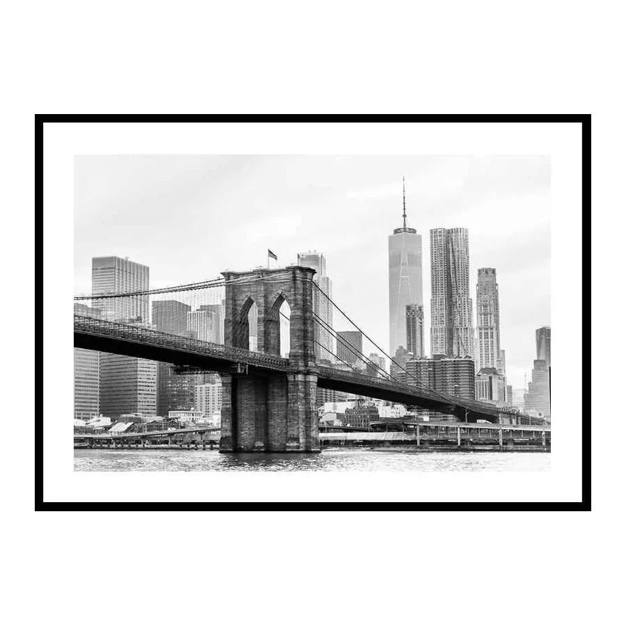 Brooklyn Bridge 50x70 cm