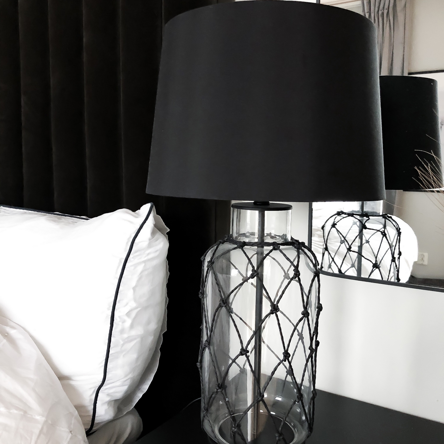 Bordslampa Aneta Marine