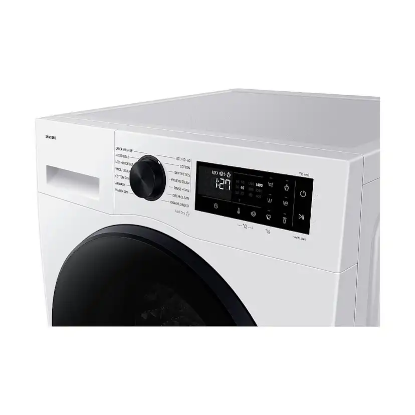 Kombinerad Tvättmaskin / Torktumlare Samsung 9000 Series - WD11DG5B15BEEE