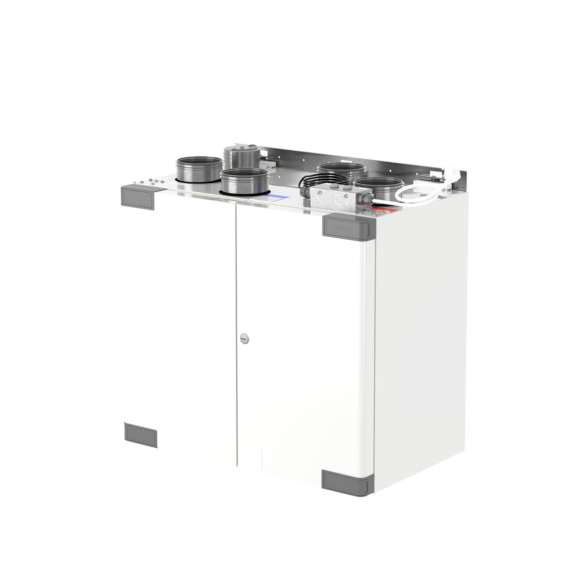 FTX-Aggregat Östberg HERU 100 T EC-Y2