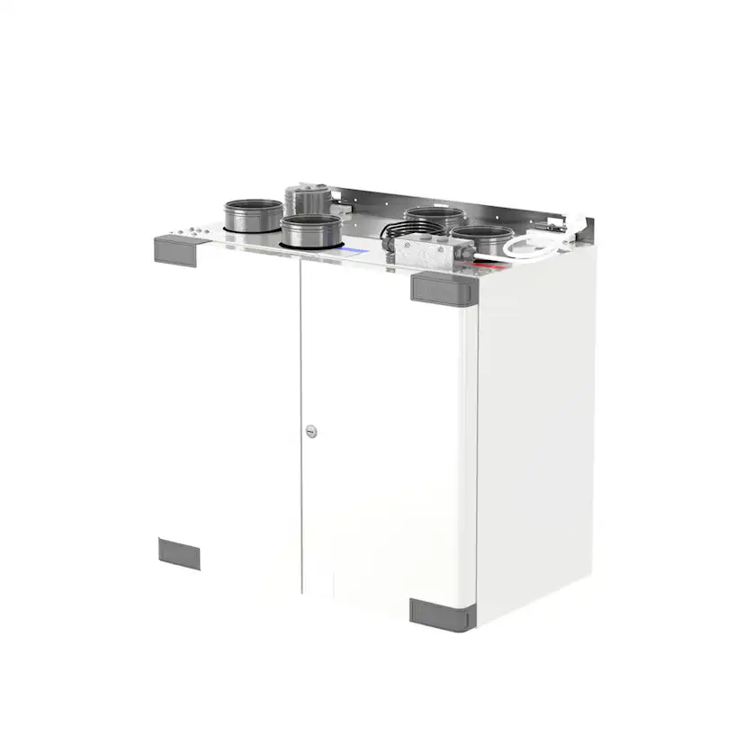 FTX-Aggregat Östberg HERU 100 T EC-Y2