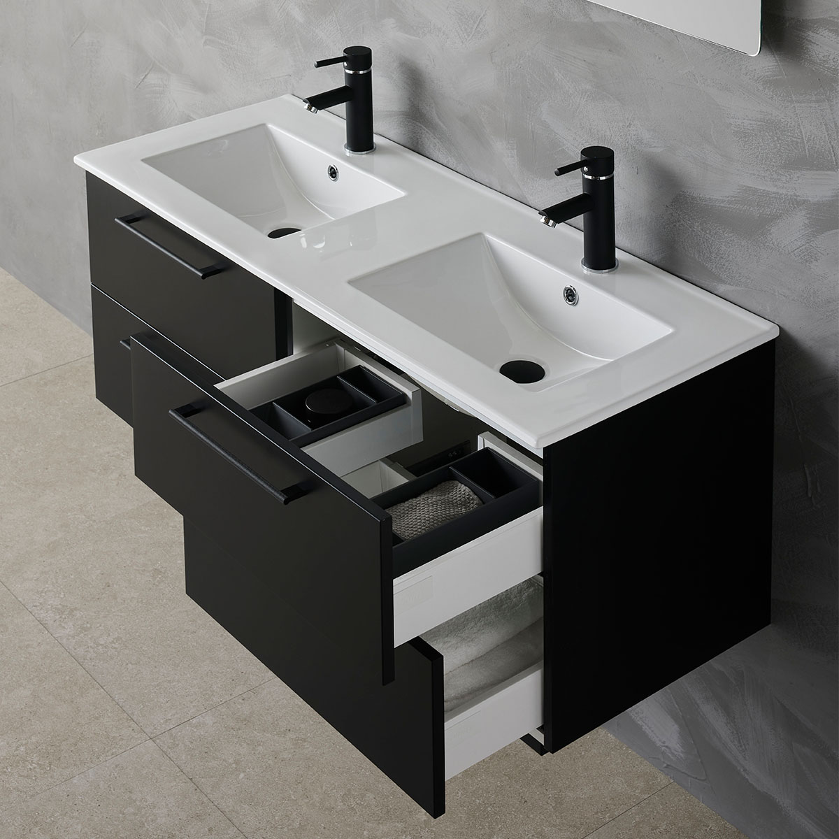 Tvättställsskåp Bathlife Lust