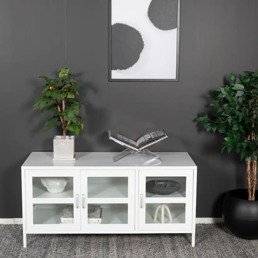 TV-Bänk Venture Home Acero