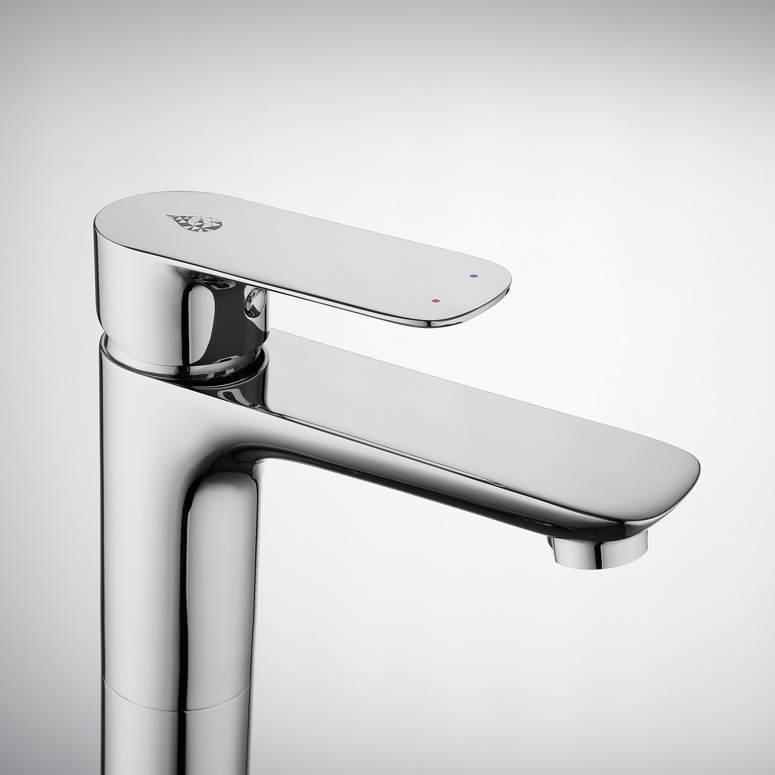 Tvättställsblandare Bathlife Pärla Hög