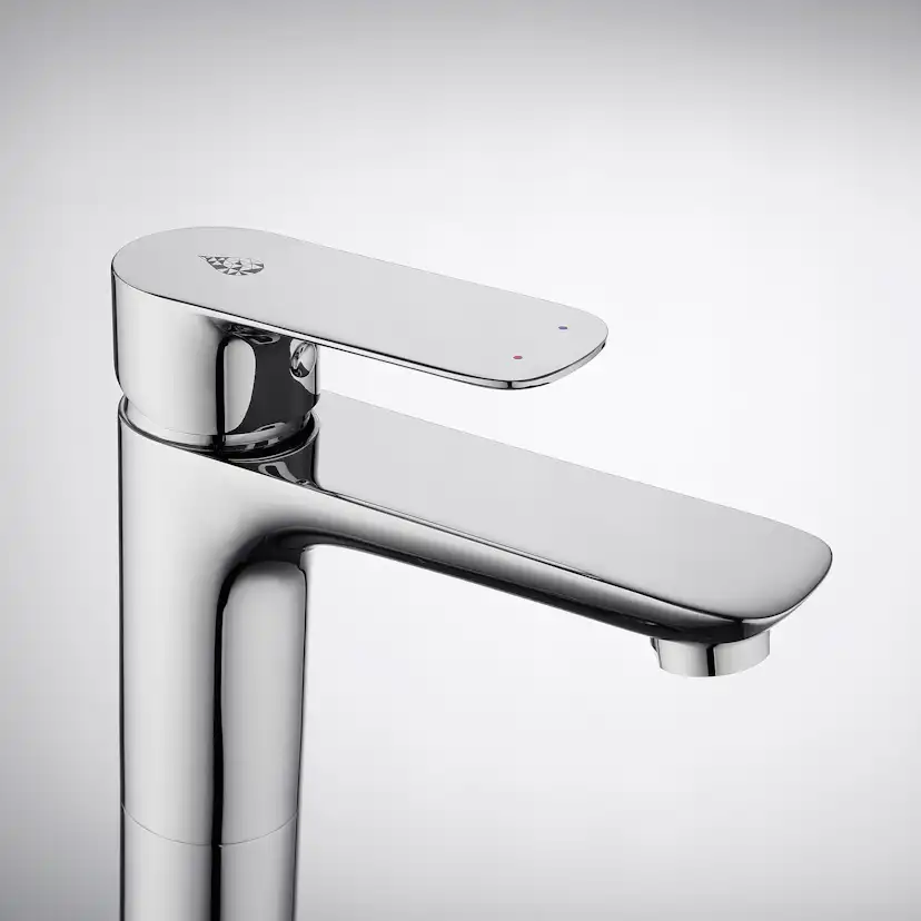 Tvättställsblandare Bathlife Pärla Hög