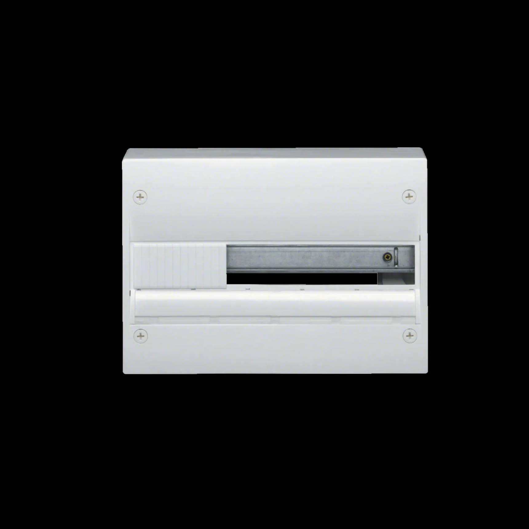 Plastkapsling Hager Gamma Utanpåliggande Montering IP30