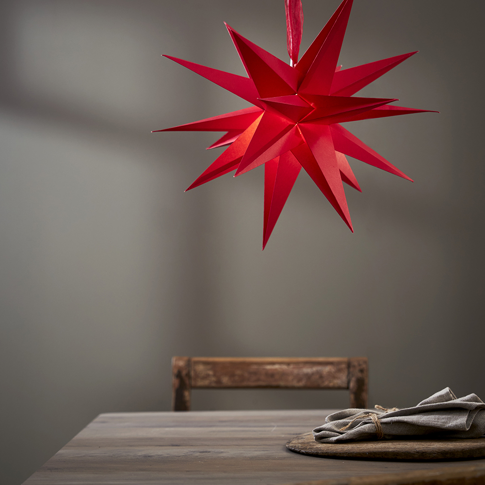 Adventsstjärna Star Trading December
