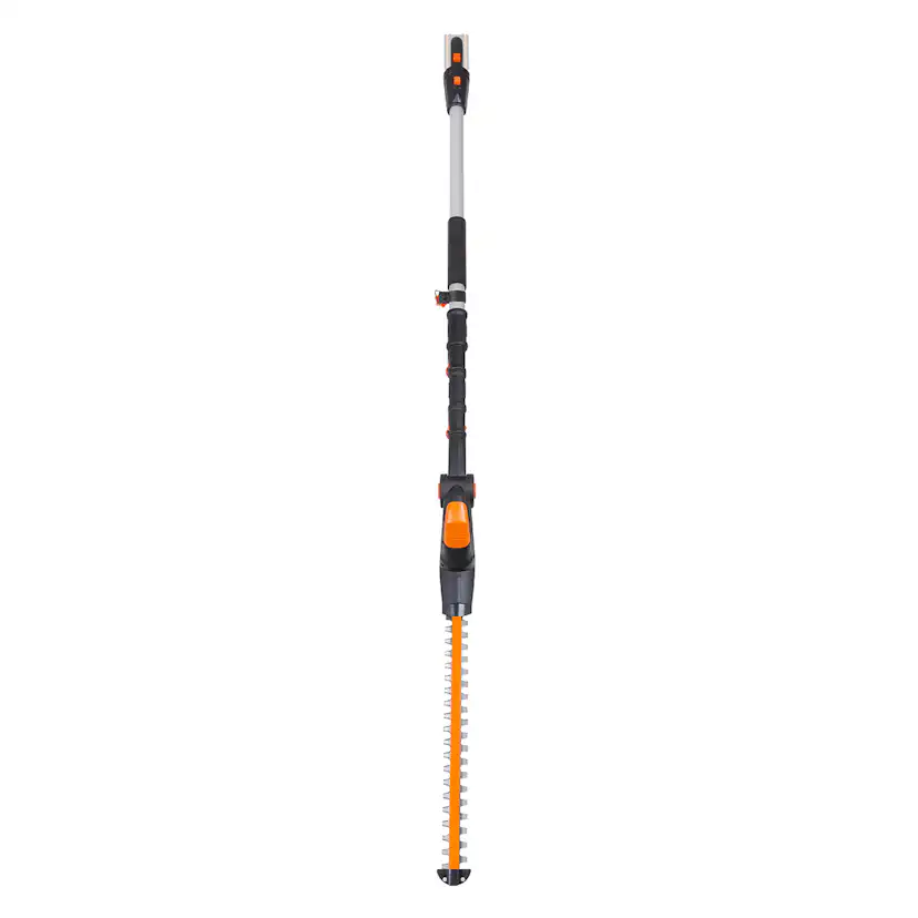 Stånghäcksax Worx WG252E.9 20V