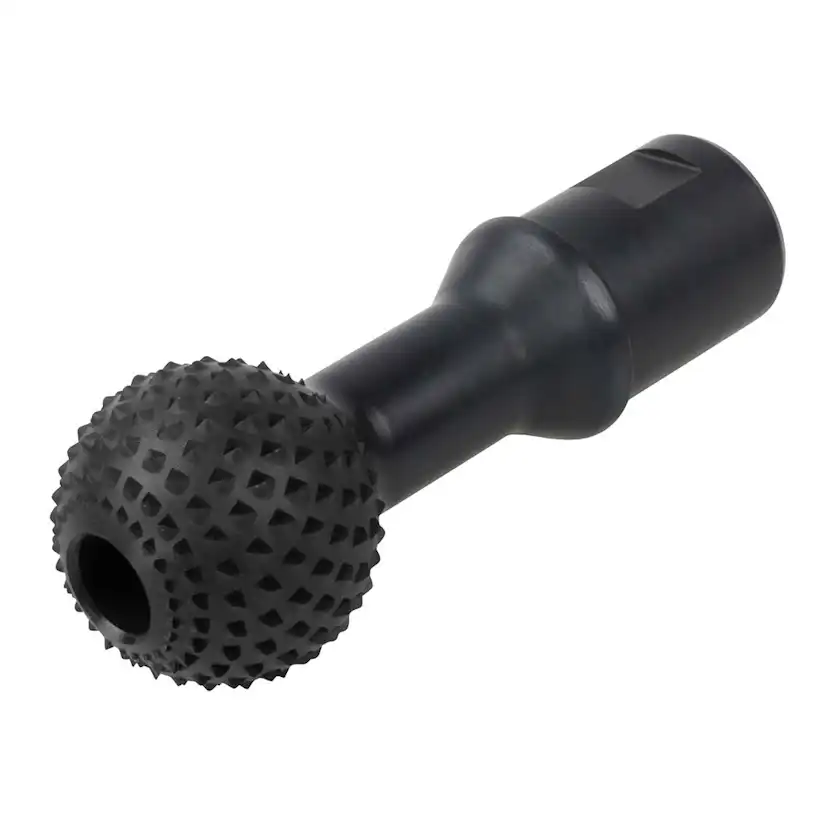 Kulrasp Wolfcraft För Vinkelslip ø31,5 mm