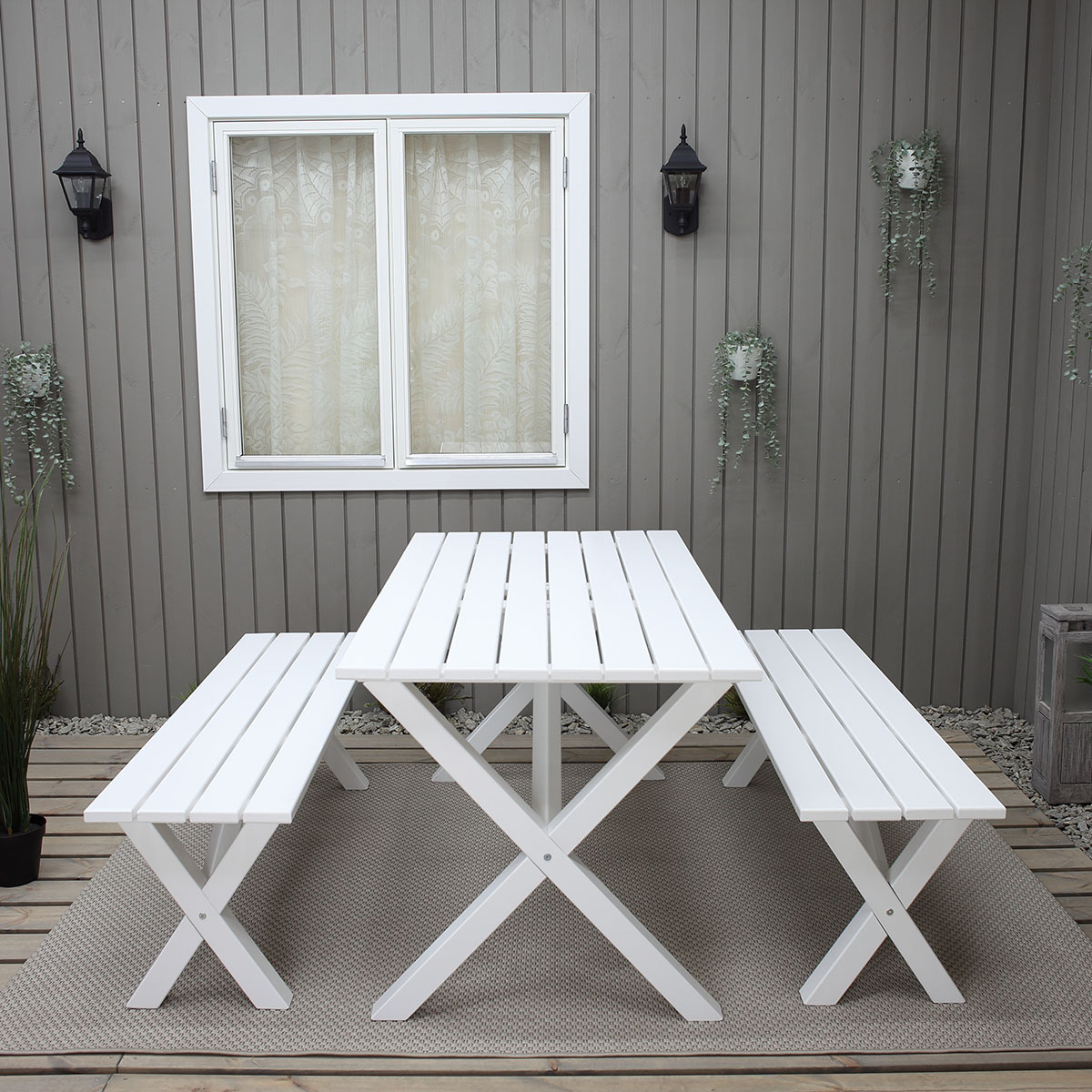 Matgrupp Baltic Garden Scottsdale 150