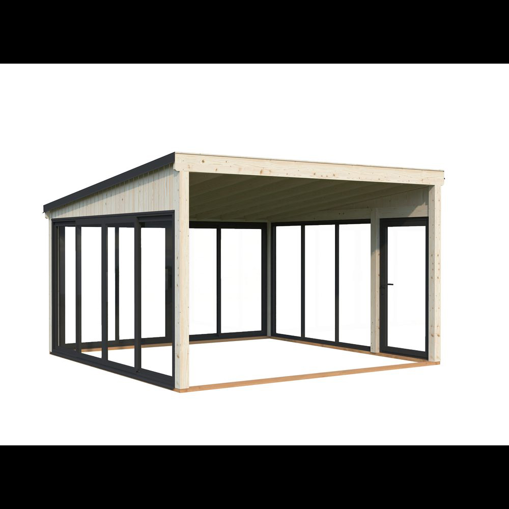 Uterum Palmako Lumi 17,6 m² (inv. 16,6 m²) Slide