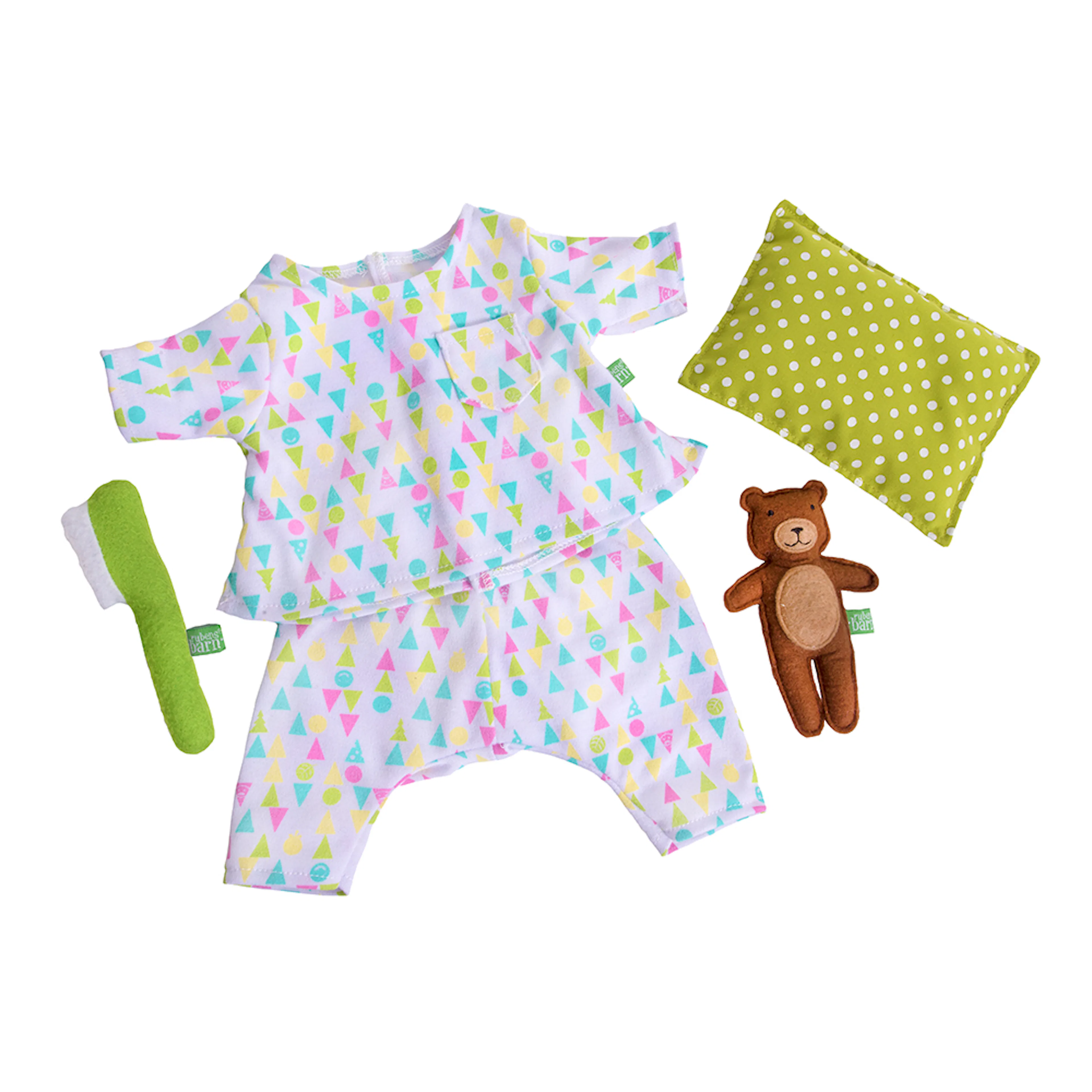 Dockkläder Rubens Barn Kids/Ark Goodnight Set