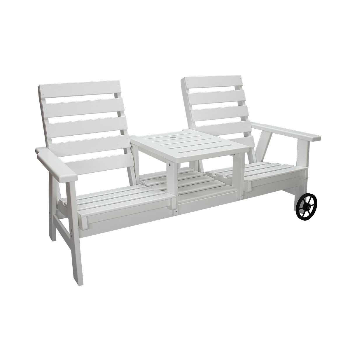 Rullsoffa Baltic Garden Kingdom Duo