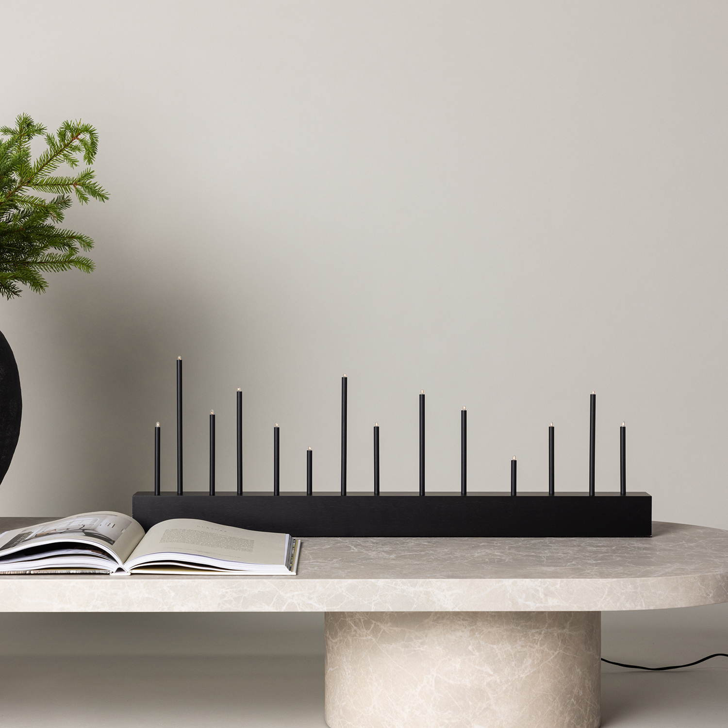 Ljusstake Venture Home Kungsberget