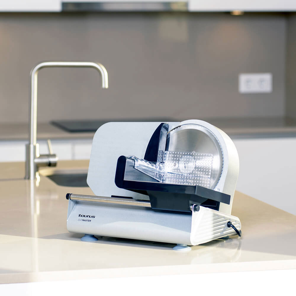 Skärmaskin Taurus Cutmaster 150w/19cm