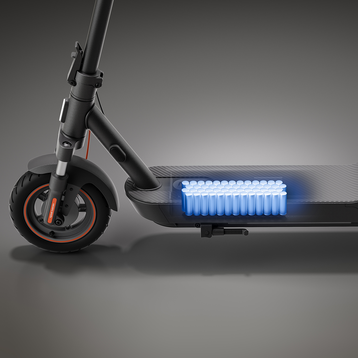 El-Scooter Xiaomi 5 Max GL - För Stadspendling och Långdistans