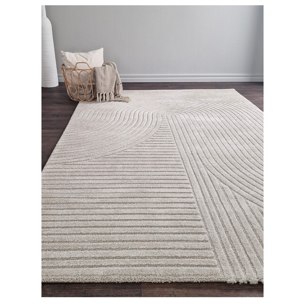 Wiltonmatta KM Carpets Bella Shape