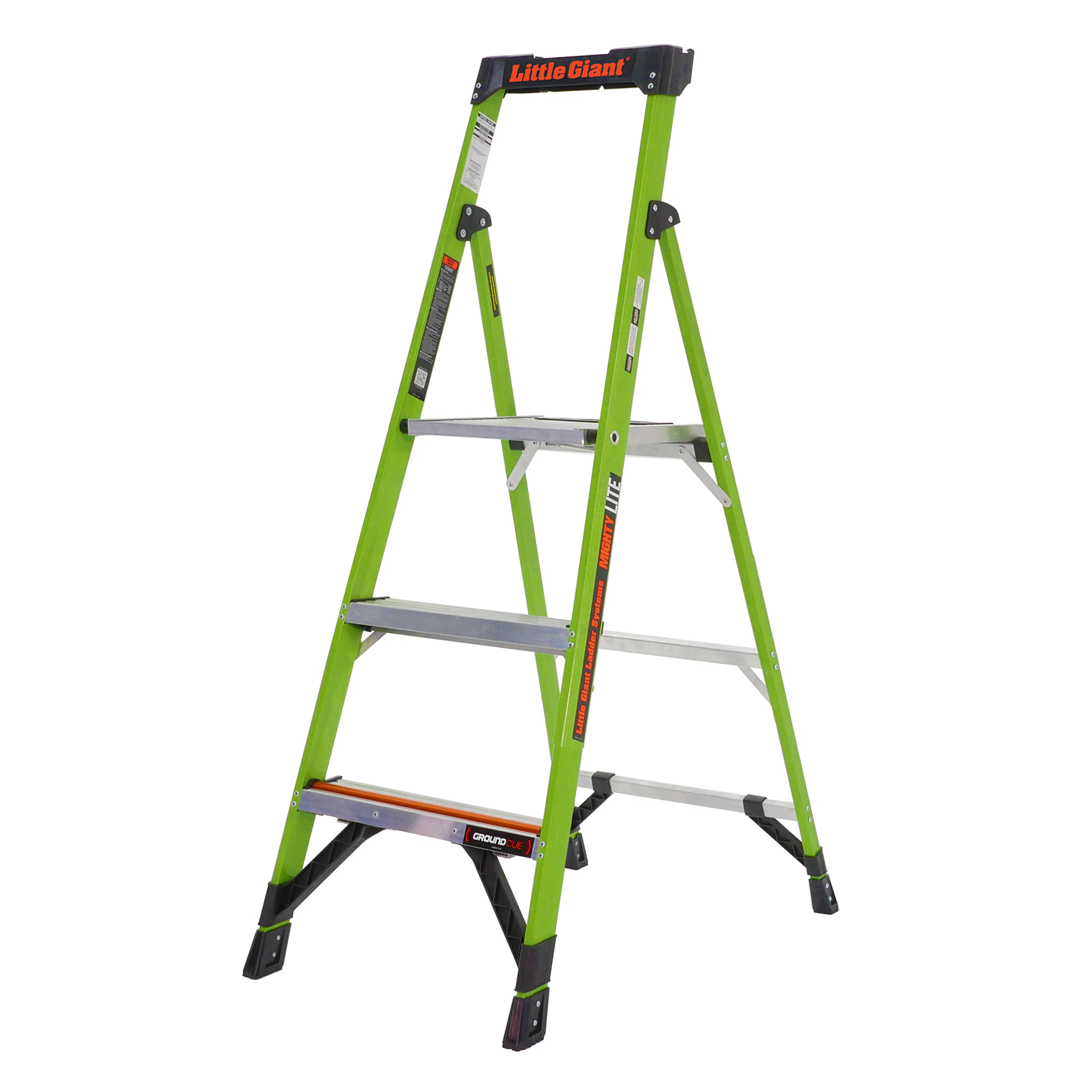 Trappstege Laggo MightyLite 3-steg