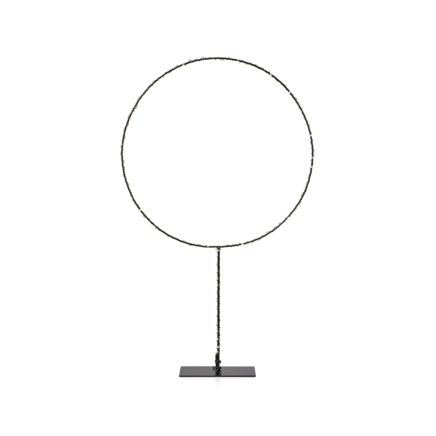 Bordsdekoration Markslöjd Alpha Cirkel