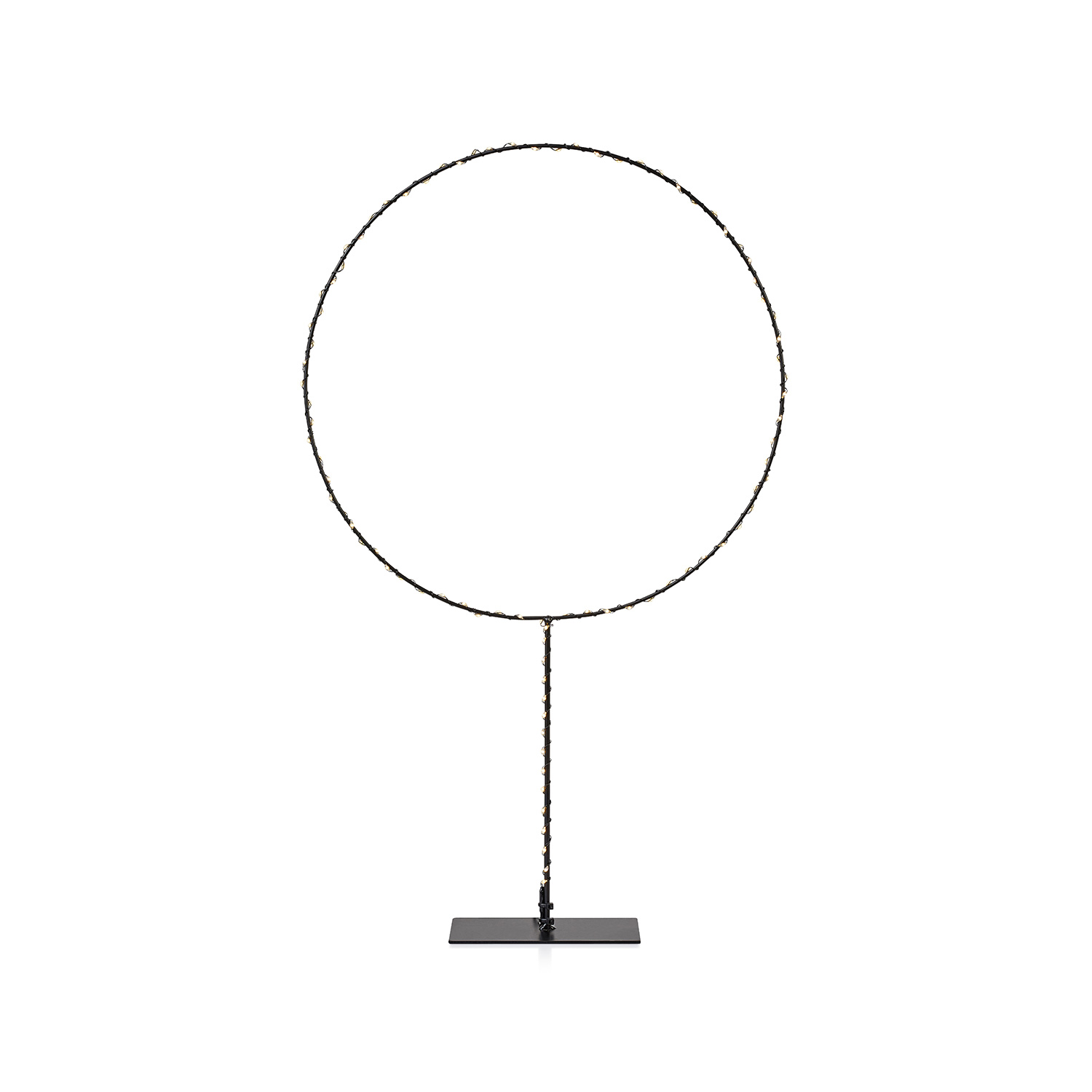 Bordsdekoration Markslöjd Alpha Cirkel