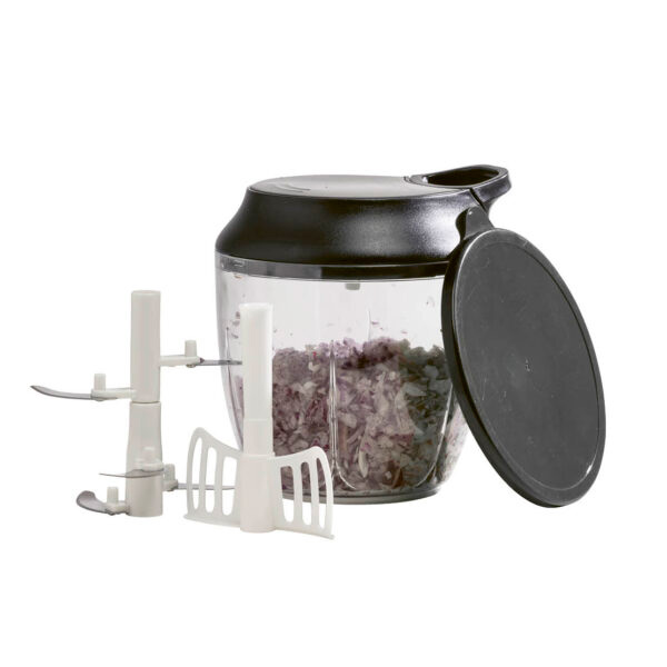 Universalhackare Markus Aujalay Svart