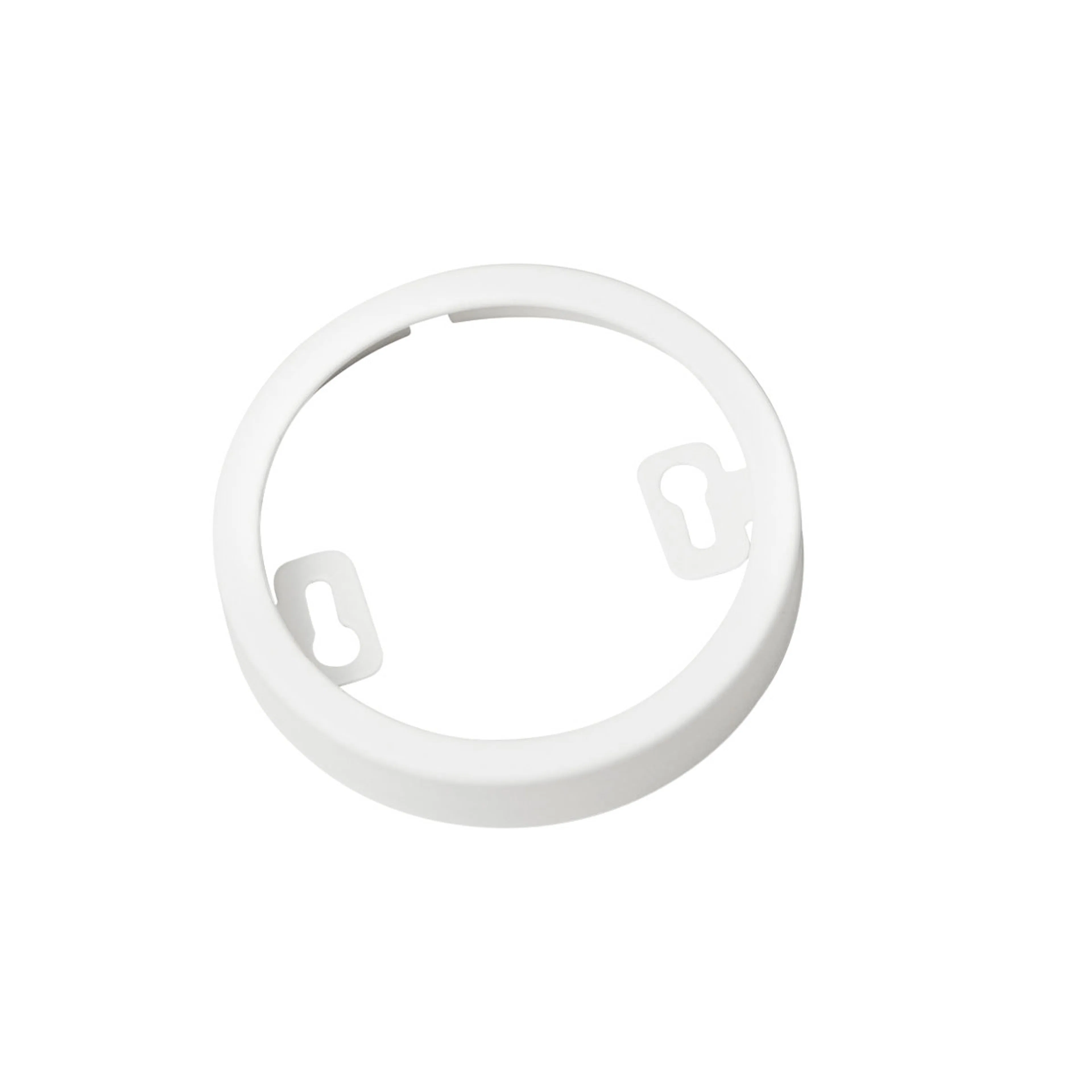 DISTANSRING THIN G2 VIT Vit