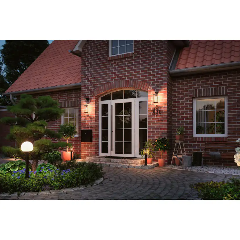 Pollare LED Paulmann Classic Plug & Shine IP44 24V