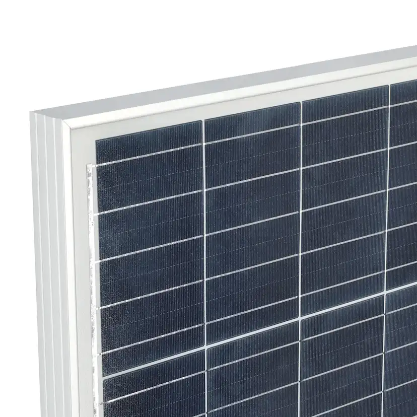Solcellspanel BrightSolar 160W Paket för Husbil