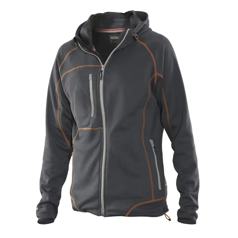 Hoodie Jobman Dam 5177