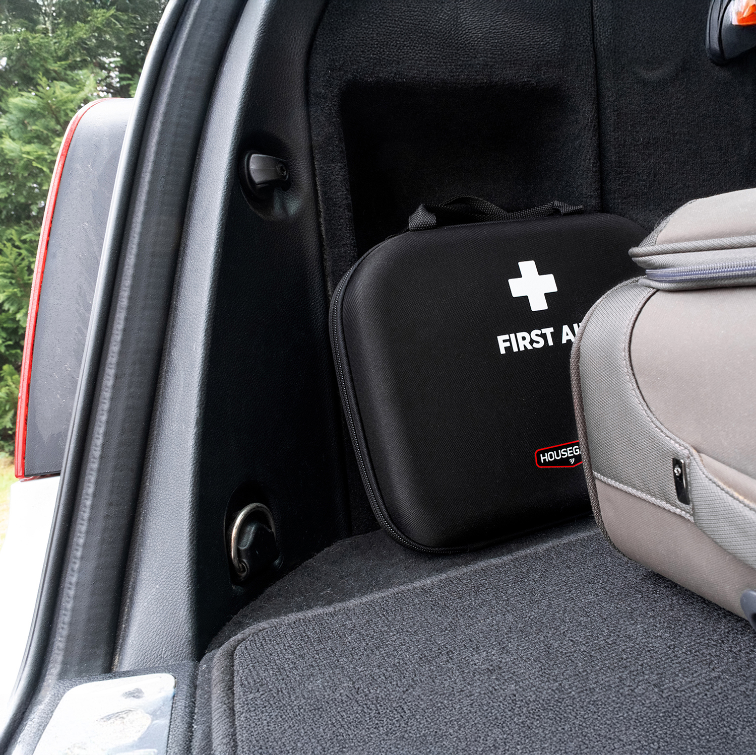 Första hjälpen väska Housegard Plus